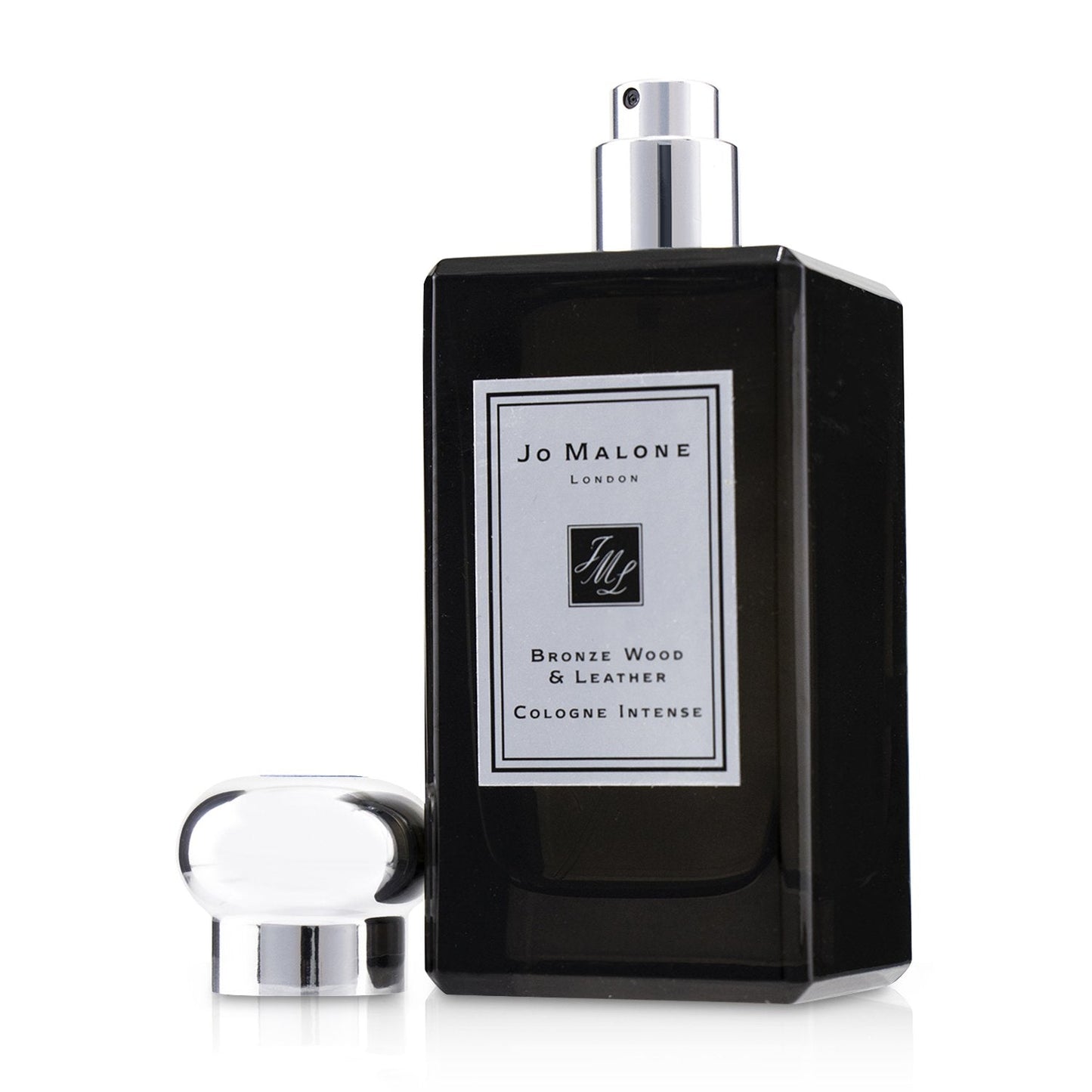 Jo Malone Bronze Wood & Leather Cologne Intense Spray (Originally Without Box)  50ml/1.7oz