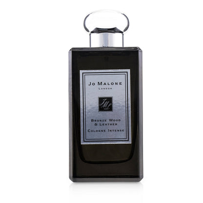 Jo Malone Bronze Wood & Leather Cologne Intense Spray (Originally Without Box)  50ml/1.7oz