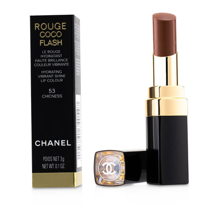 Chanel Rouge Coco Flash Hydrating Vibrant Shine Lip Colour - # 82 Live  3g/0.1oz