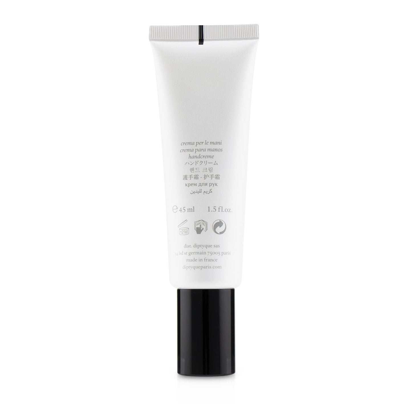 Diptyque Eau Rose Hand Cream  45ml/1.5oz