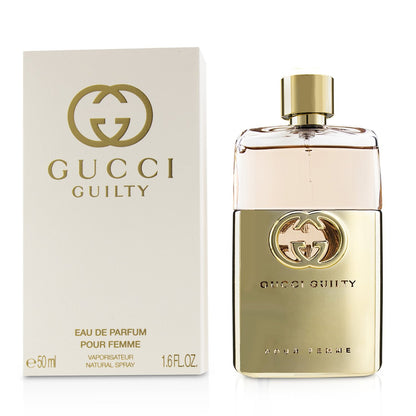 Gucci Guilty Pour Femme Eau De Parfum Spray  50ml/1.6oz
