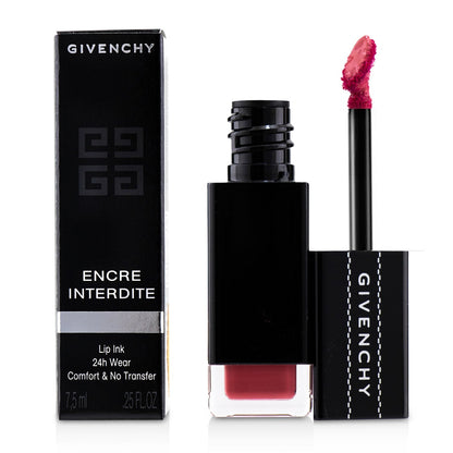 Givenchy Encre Interdite 24H Lip Ink - # 08 Stereo Brown  7.5ml/0.25oz