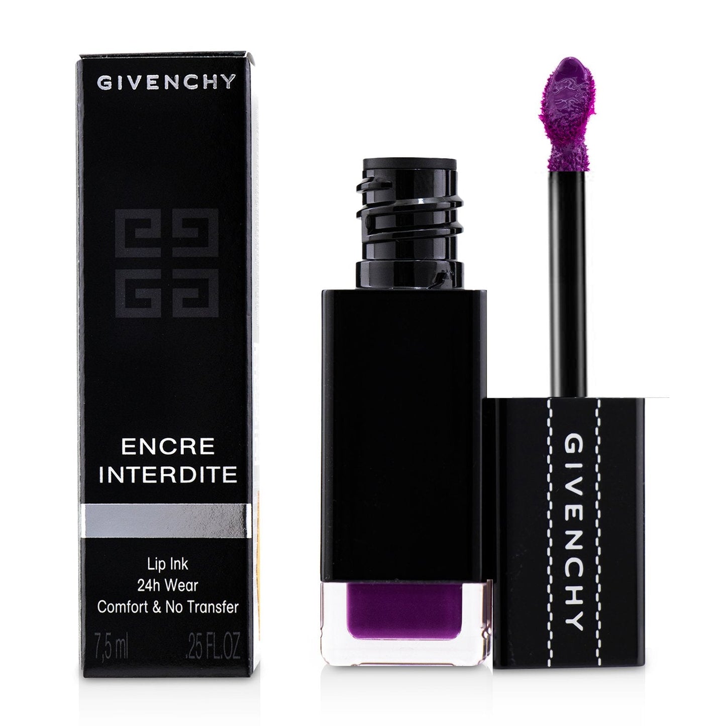 Givenchy Encre Interdite 24H Lip Ink - # 05 Solar Stain  7.5ml/0.25oz