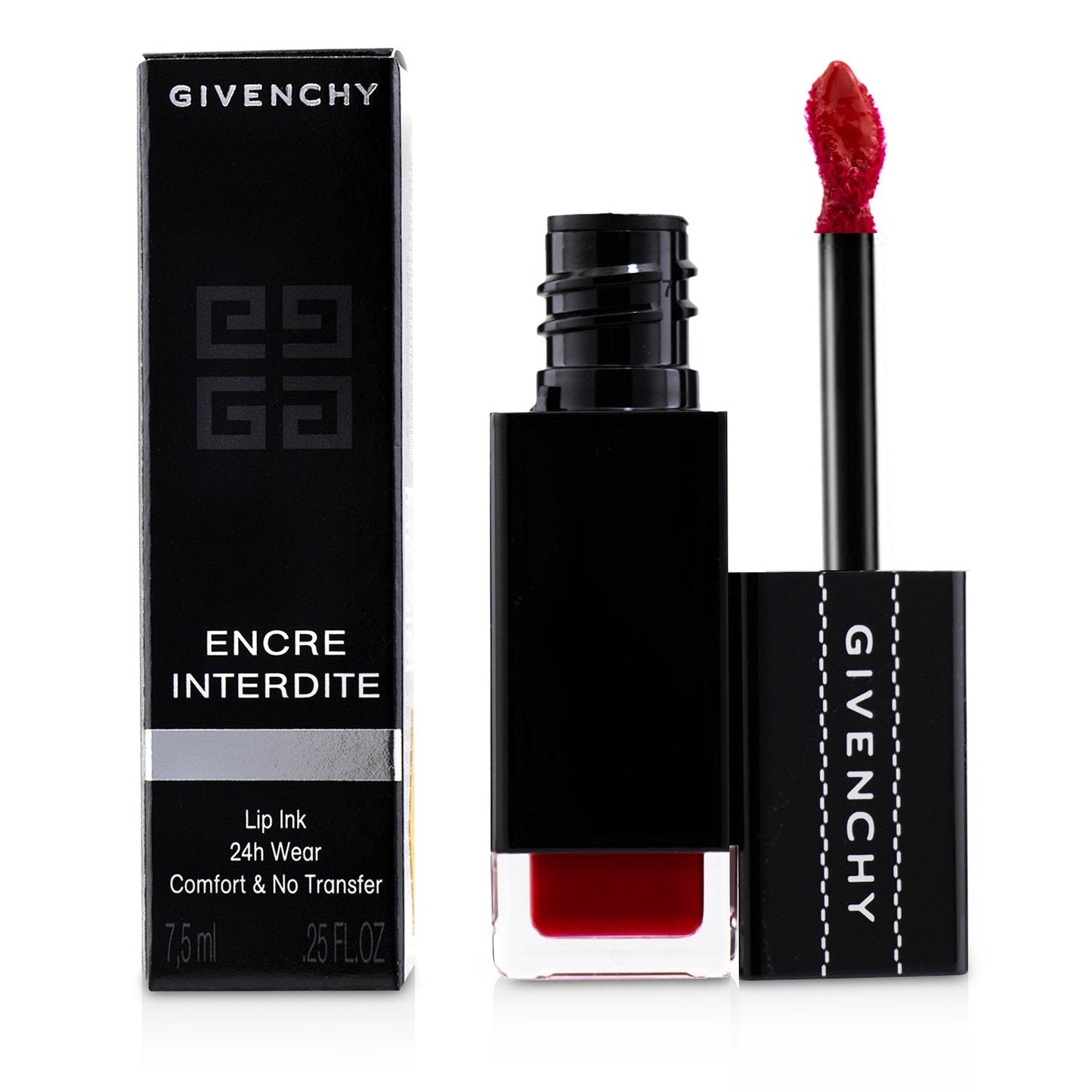 Givenchy Encre Interdite 24H Lip Ink - # 05 Solar Stain (Unboxed)  7.5ml/0.25oz