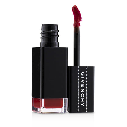 Givenchy Encre Interdite 24H Lip Ink - # 06 Radiacl Red (Unboxed)  7.5ml/0.25oz