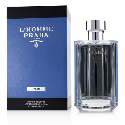 Prada L'Homme L'Eau Eau De Toilette Spray  50ml/1.7oz