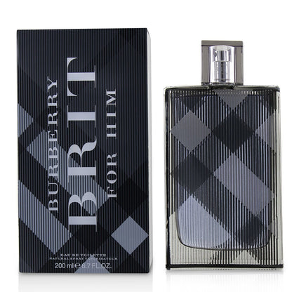 Burberry Brit For Him Edt Spray (Packaging Random Pick)  50ml/1.75oz