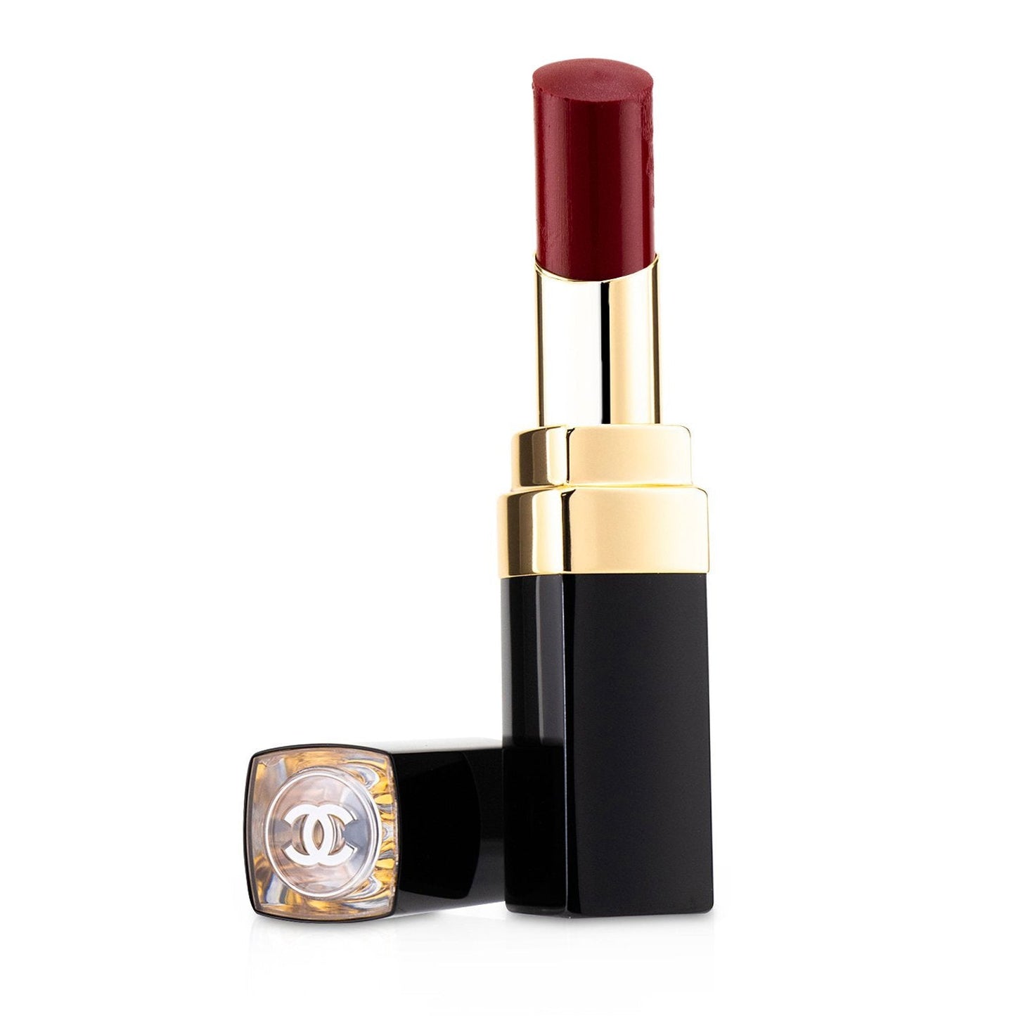 Chanel Rouge Coco Flash Hydrating Vibrant Shine Lip Colour - # 128 Mood  3g/0.1oz