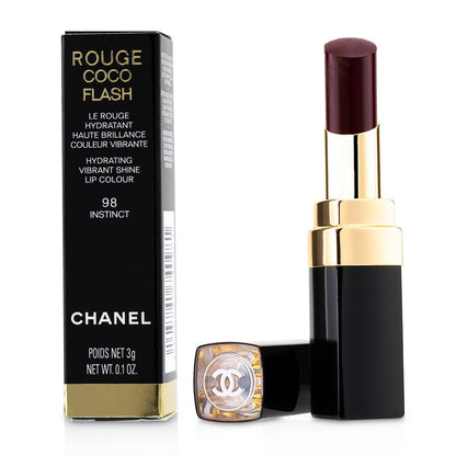 Chanel Rouge Coco Flash Hydrating Vibrant Shine Lip Colour - # 90 Jour  3g/0.1oz