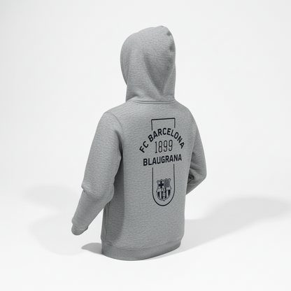 Sport Design Sweden FC Barcelona Kid's Streetwear Hoody