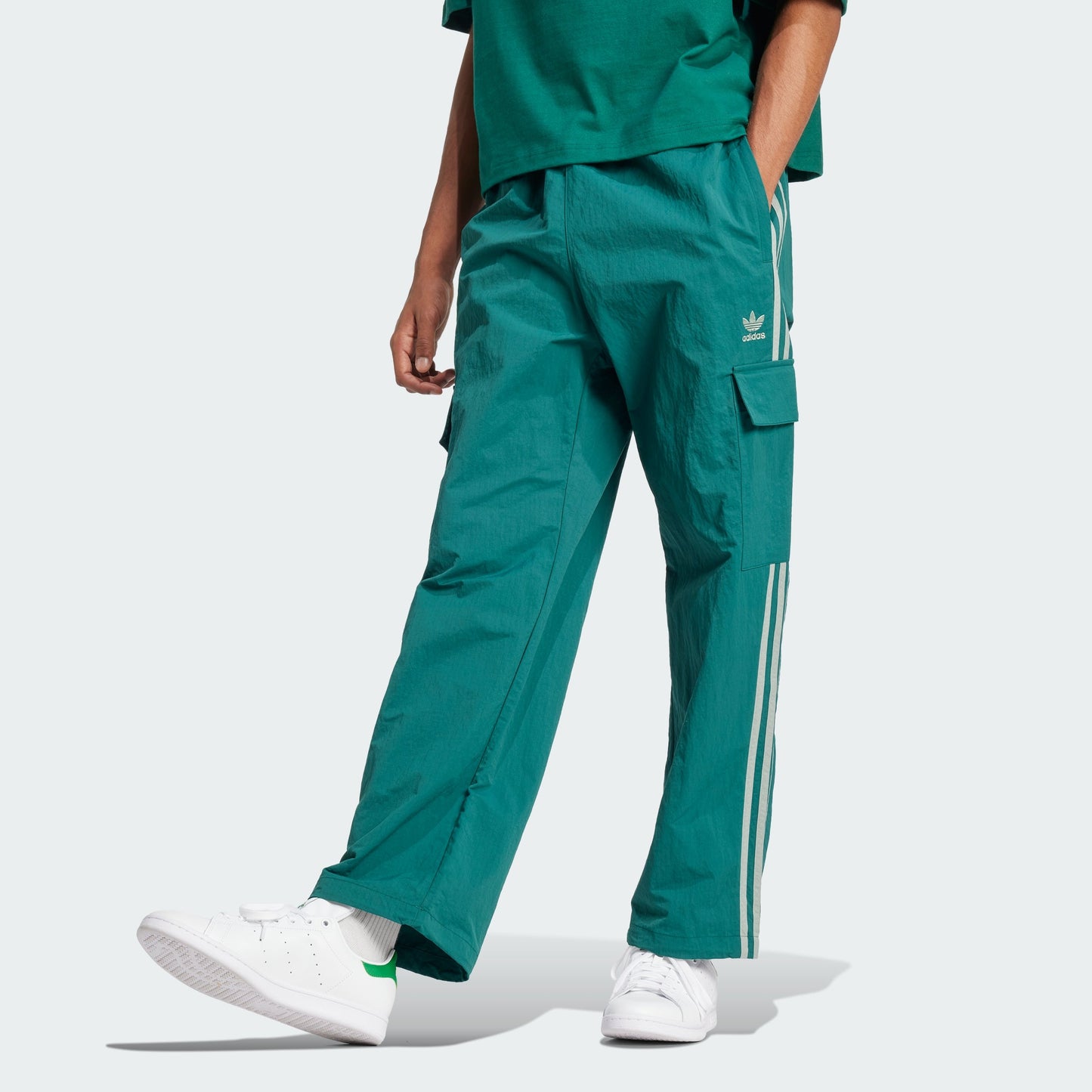 Men's adidas Adicolor Classics 3-Stripes Cargo Pants
