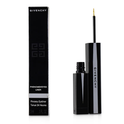 Givenchy Phenomen'Eyes Brush Tip Eyeliner - # 06 Bold Blue  3ml/0.1oz
