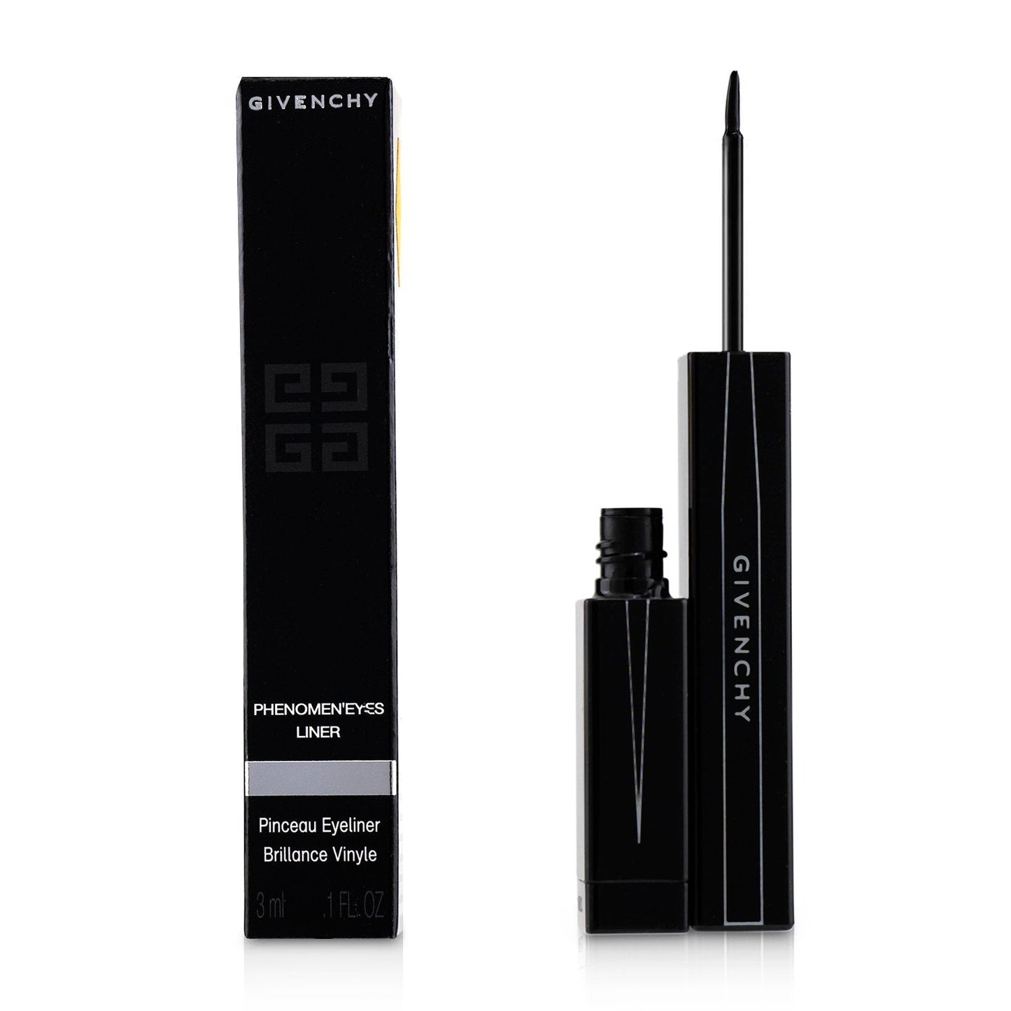 Givenchy Phenomen'Eyes Brush Tip Eyeliner - # 02 Glimmer Gold  3ml/0.1oz