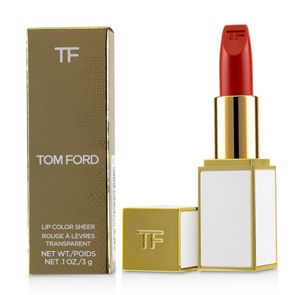 Tom Ford Lip Color Sheer - # 04 Aphrodite  3g/0.1oz