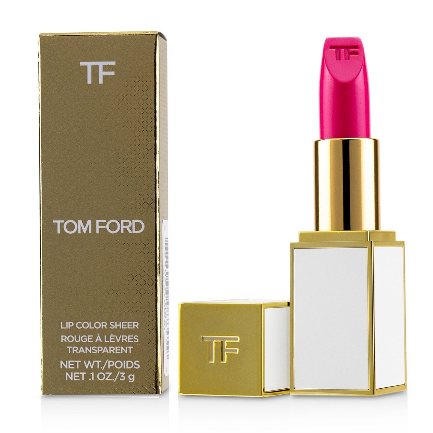 Tom Ford Lip Color Sheer - # 15 Scandola  3g/0.1oz