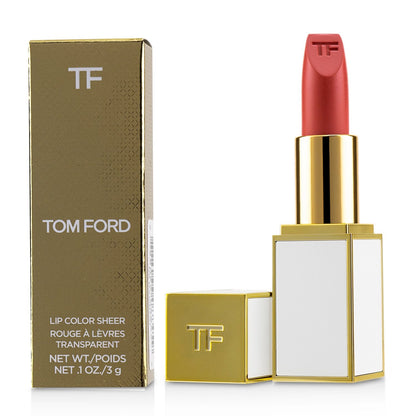 Tom Ford Lip Color Sheer - # 14 Revolve Around Me  3g/0.1oz
