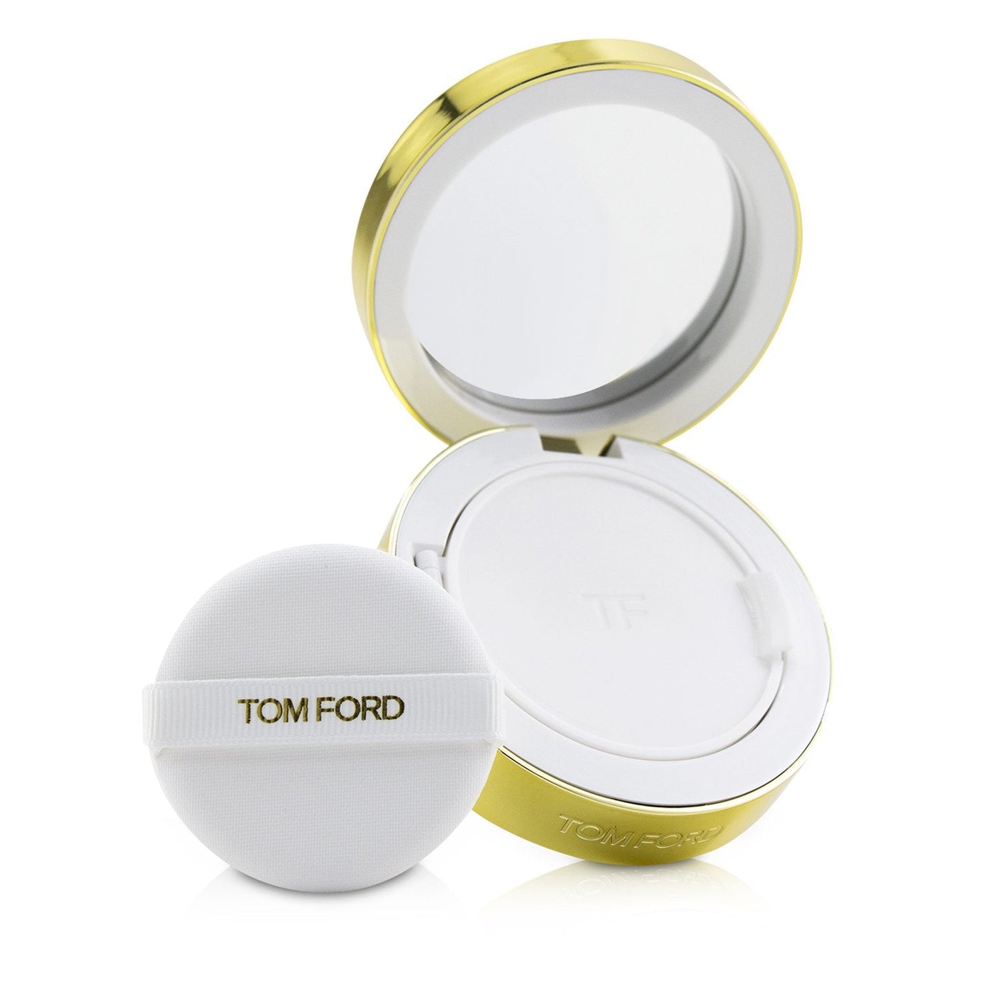Tom Ford Soleil Glow Tone Up Hydrating Cushion Compact Foundation SPF40 - # 0.5 Porcelain  12g/0.42oz