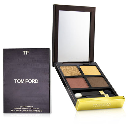 Tom Ford Eye Color Quad - # 01 Golden Mink  10g/0.35oz
