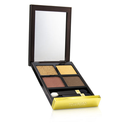 Tom Ford Eye Color Quad - # 28 De La Creme  9g/0.31oz