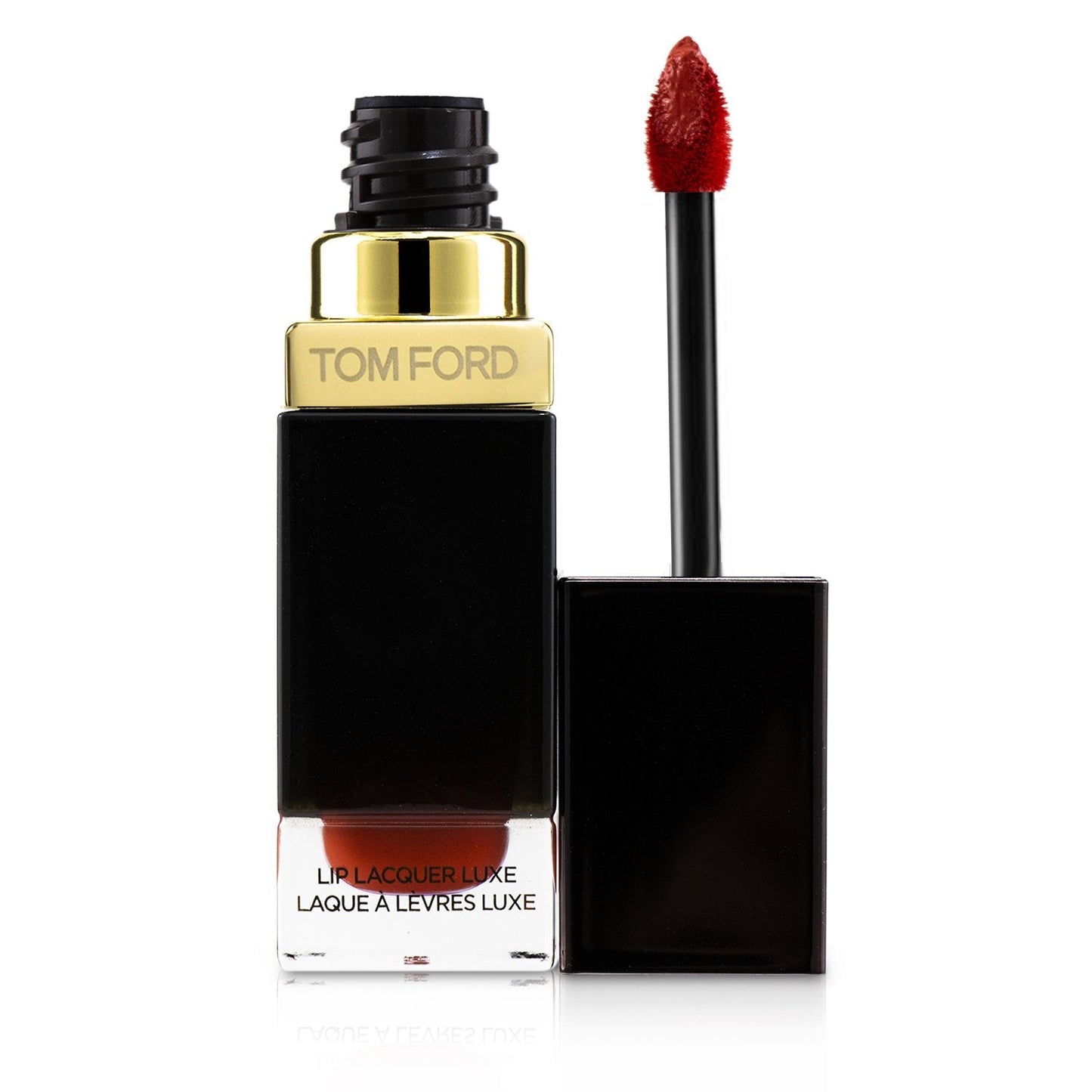 Tom Ford Lip Lacquer Luxe - # 07 Intimidate (Vinyl)  6ml/0.2oz