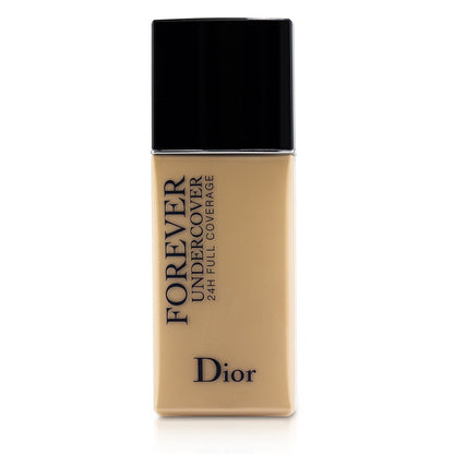 Christian Dior Diorskin Forever Undercover 24H Wear Full Coverage Water Based Foundation - # 050 Dark Beige C000900  40ml/1.3oz