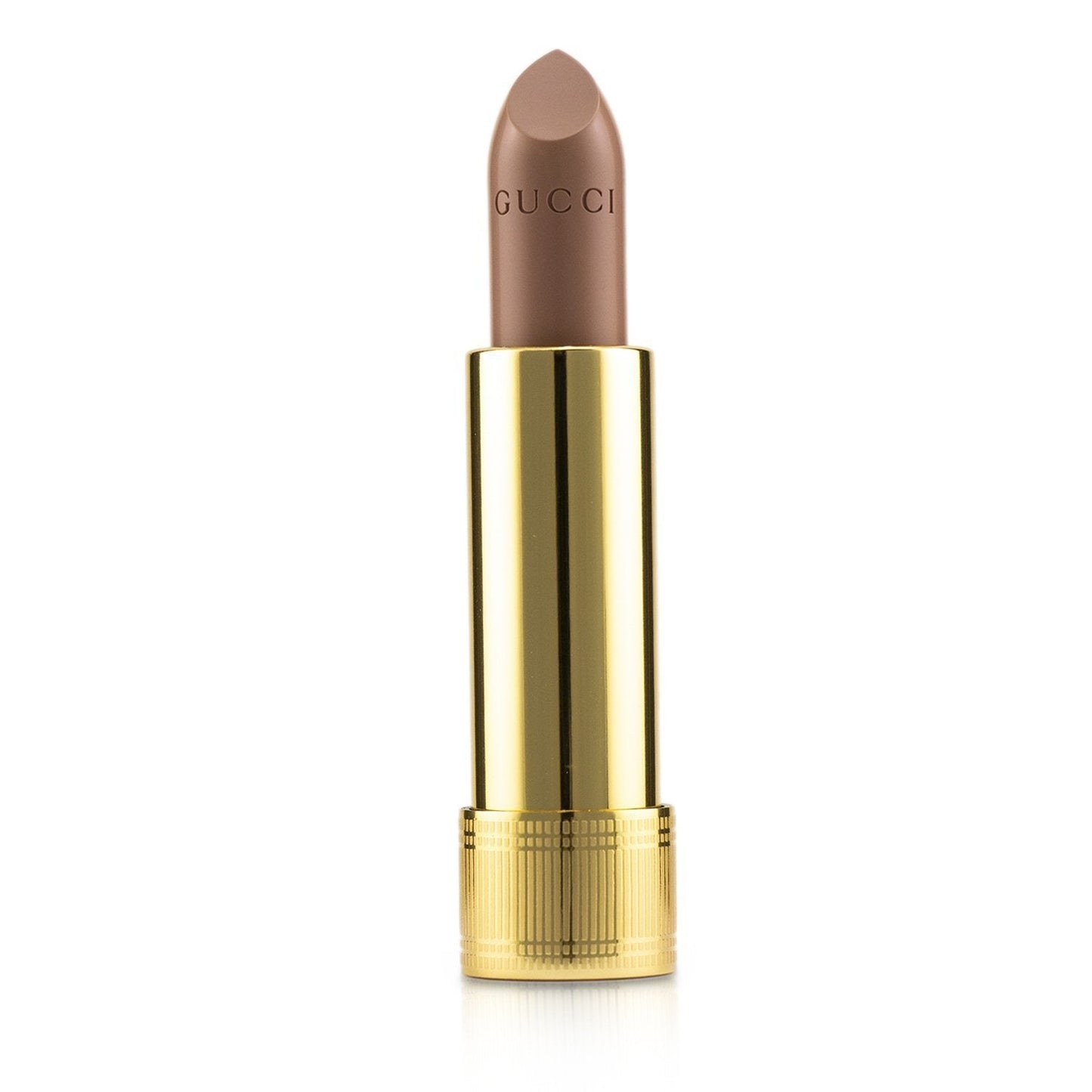 Gucci Rouge A Levres Satin Lip Colour - # 504 Myra Crimson  3.5g/0.12oz