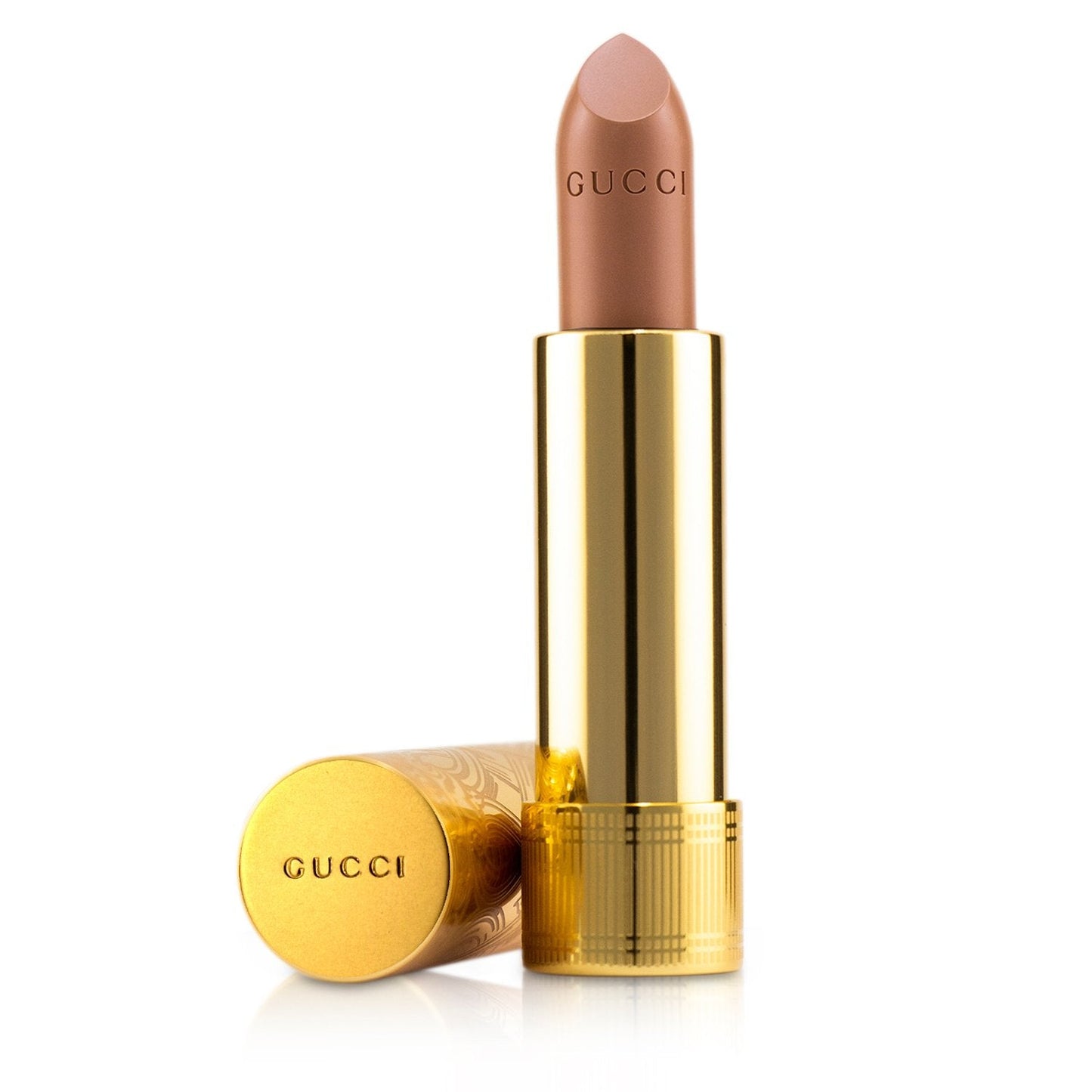 Gucci Rouge A Levres Satin Lip Colour - # 501 Constance Vermillon  3.5g/0.12oz