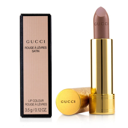 Gucci Rouge A Levres Satin Lip Colour - # 107 A Royal Scandal  3.5g/0.12oz