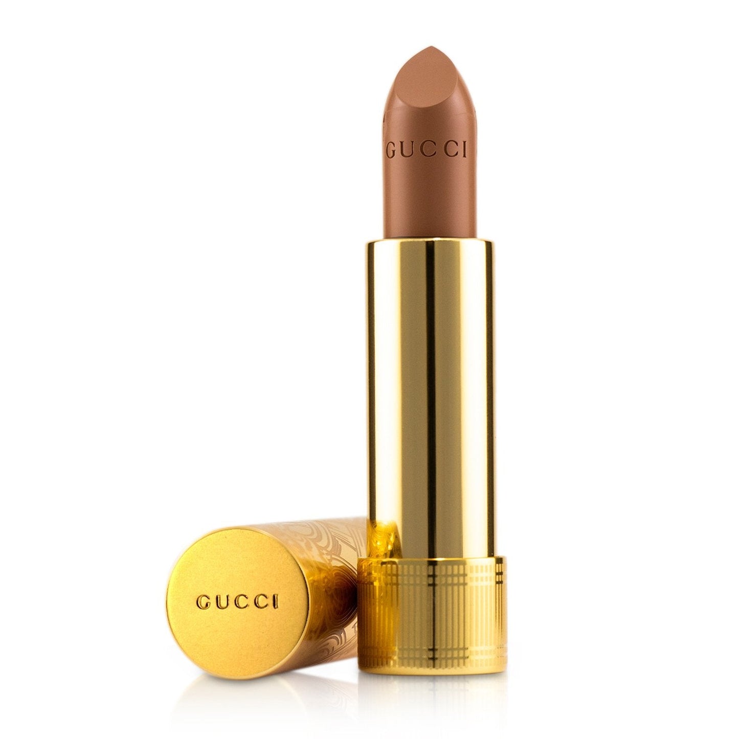 Gucci Rouge A Levres Satin Lip Colour - # 507 Ivy Dark Red  3.5g/0.12oz