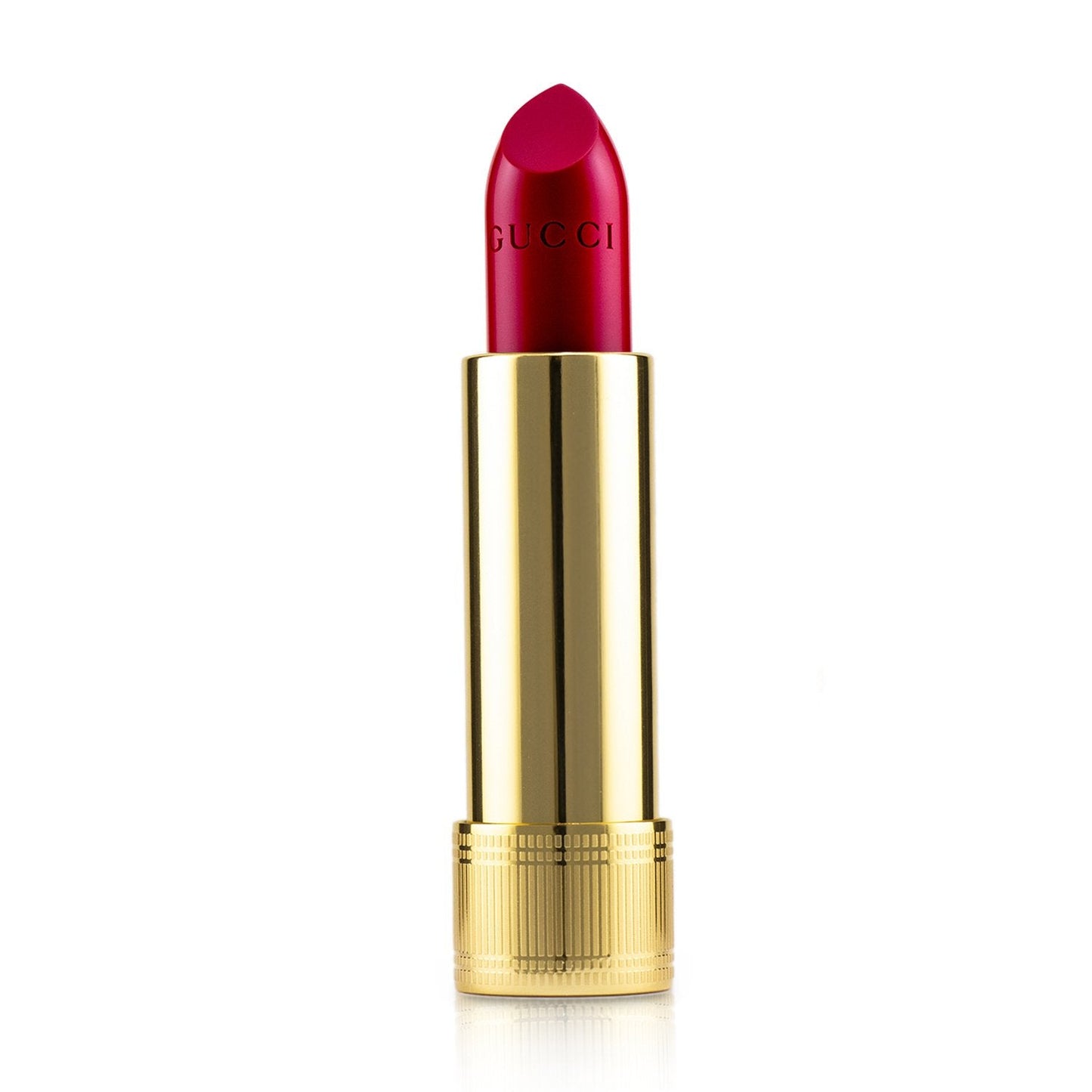 Gucci Rouge A Levres Satin Lip Colour - # 404 Cassie Magenta  3.5g/0.12oz