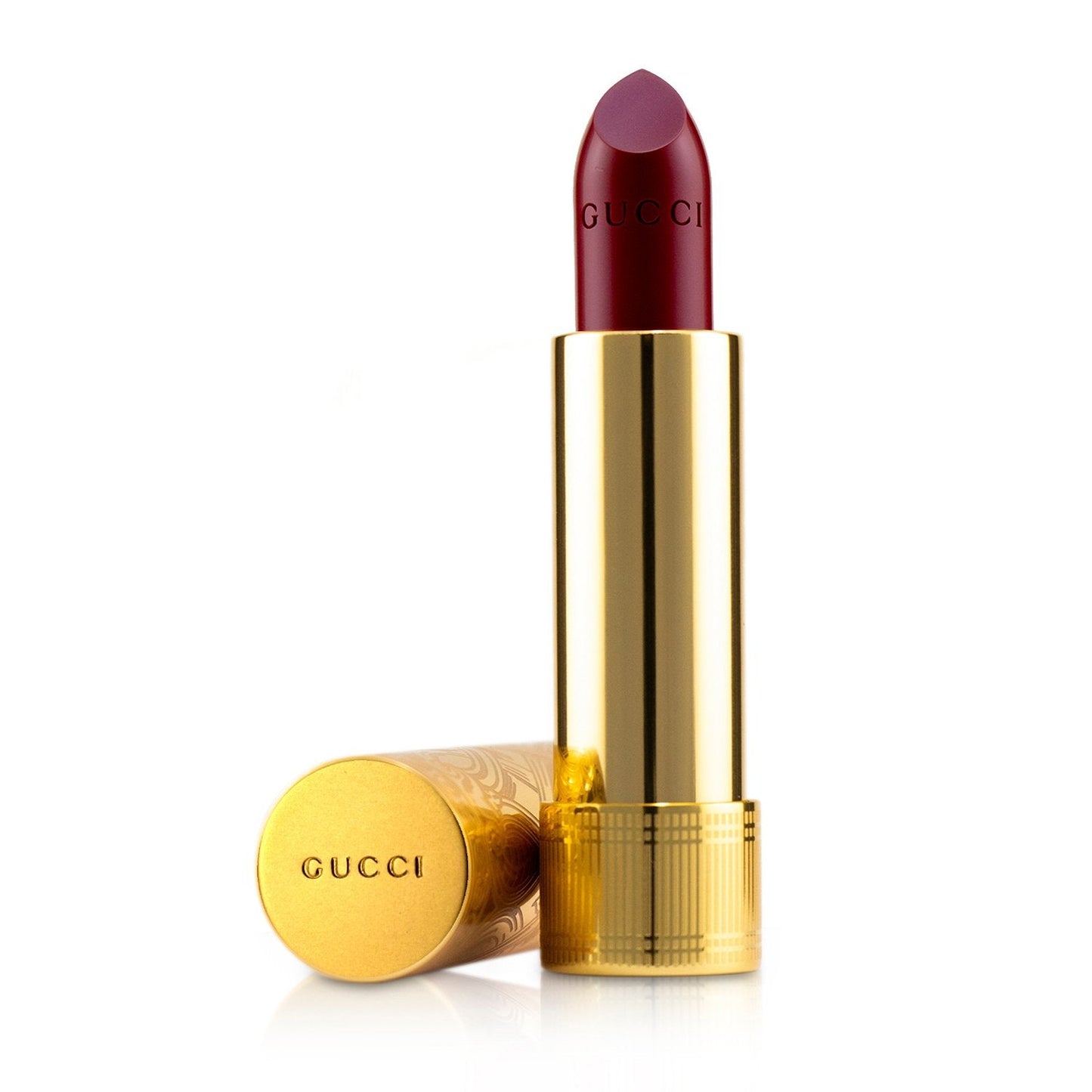 Gucci Rouge A Levres Satin Lip Colour - # 501 Constance Vermillon  3.5g/0.12oz
