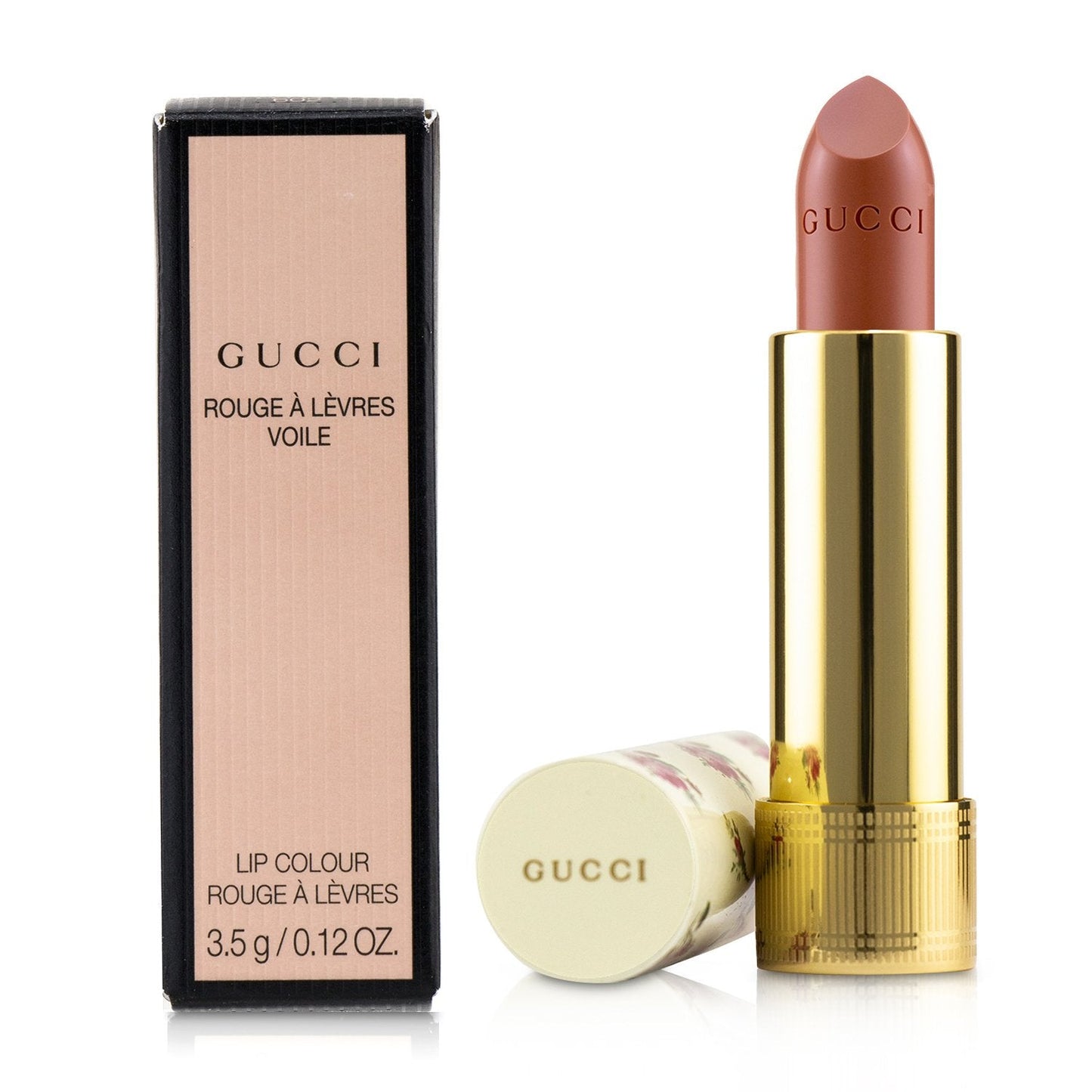 Gucci Rouge A Levres Voile Lip Colour - # 110 Marguerite Jade  3.5g/0.12oz