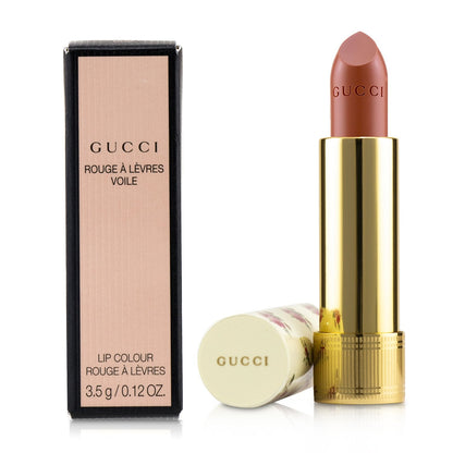 Gucci Rouge A Levres Voile Lip Colour - # 302 Agatha Orange  3.5g/0.12oz