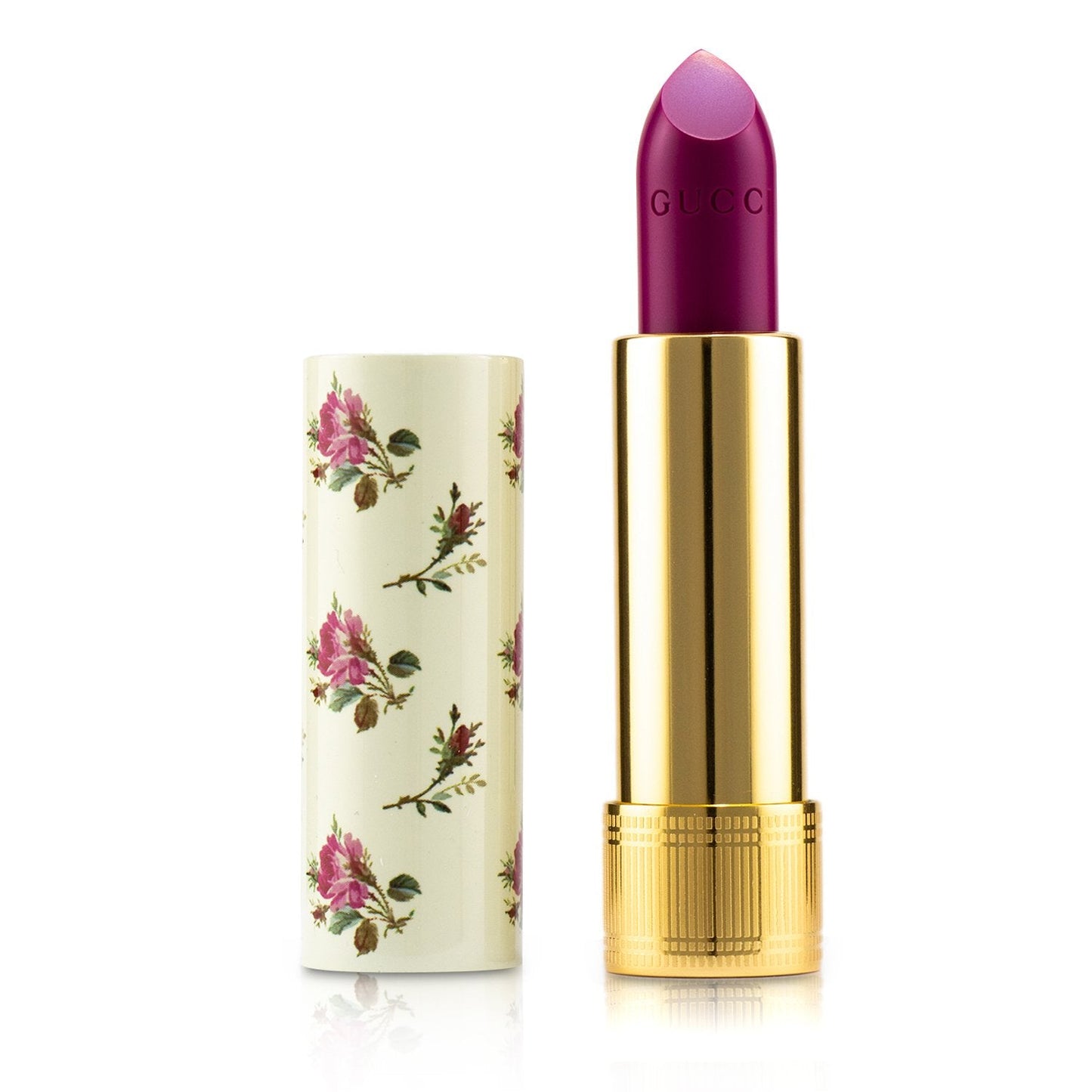 Gucci Rouge A Levres Voile Lip Colour - # 25 Goldie Red  3.5g/0.12oz