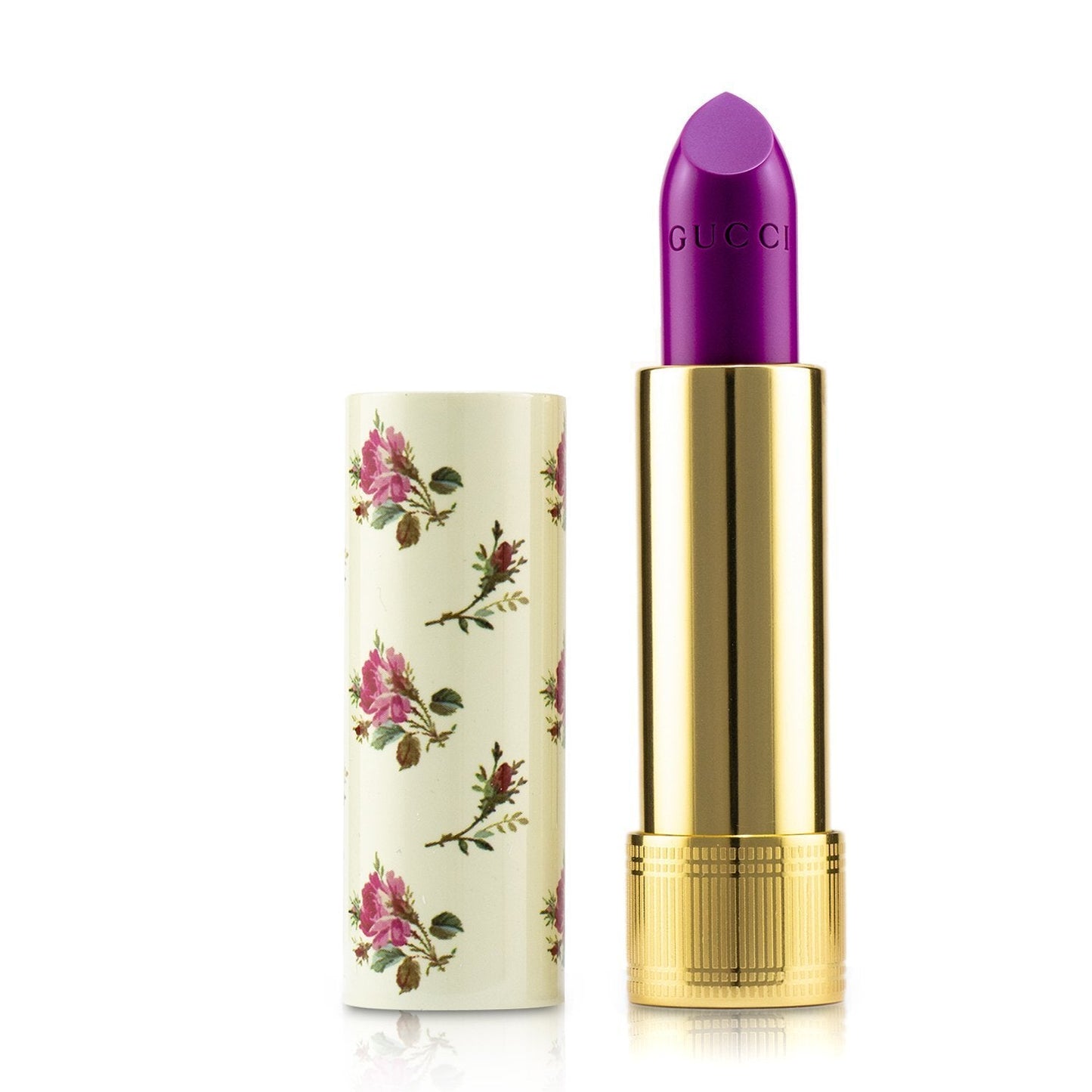 Gucci Rouge A Levres Voile Lip Colour - # 500 Odalie Red  3.5g/0.12oz