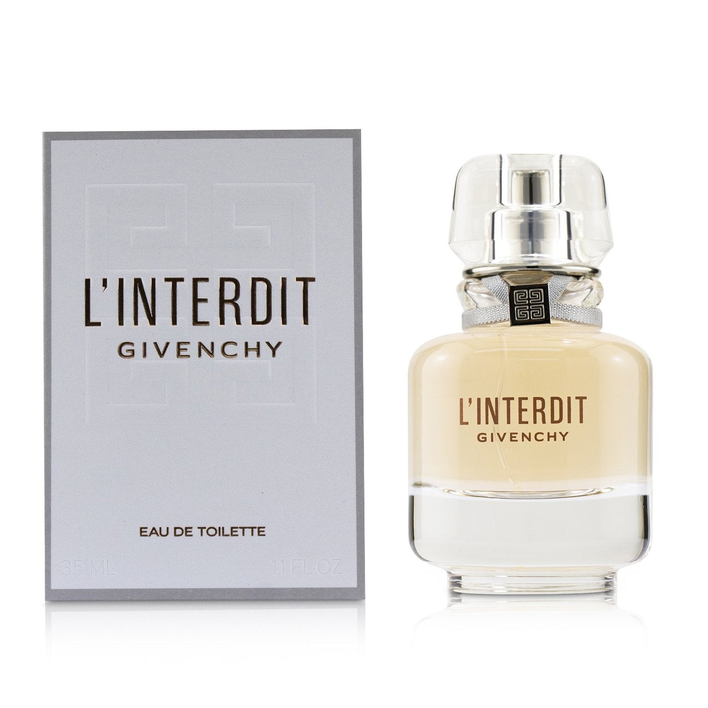 Givenchy L'Interdit Eau De Toilette Spray  80ml/2.6oz