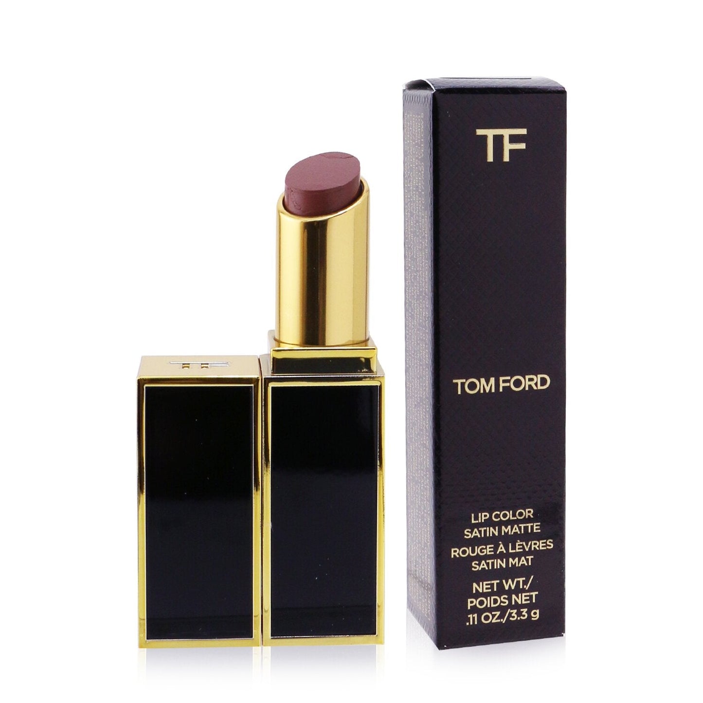 Tom Ford Lip Color Satin Matte - # 17 Choc Factor  3.3g/0.11oz