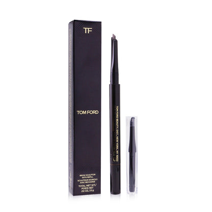 Tom Ford Brow Sculptor With Refill - # 03 Chestnut  0.6g/0.02oz