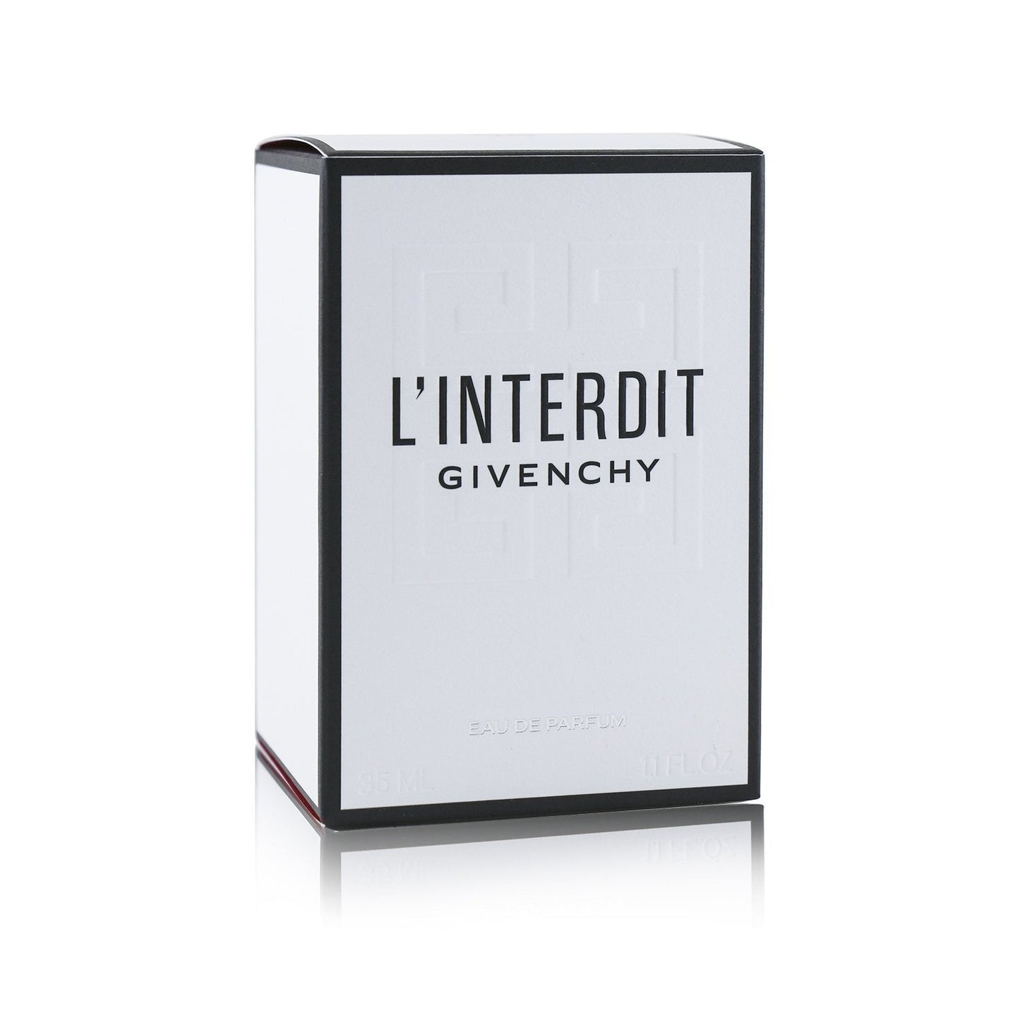 Givenchy L'Interdit Eau De Parfum Spray  80ml/2.6oz