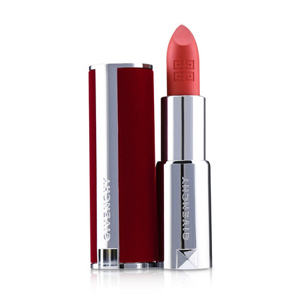 Givenchy Le Rouge Deep Velvet Lipstick - # 42 Violet Velours  3.4g/0.12oz