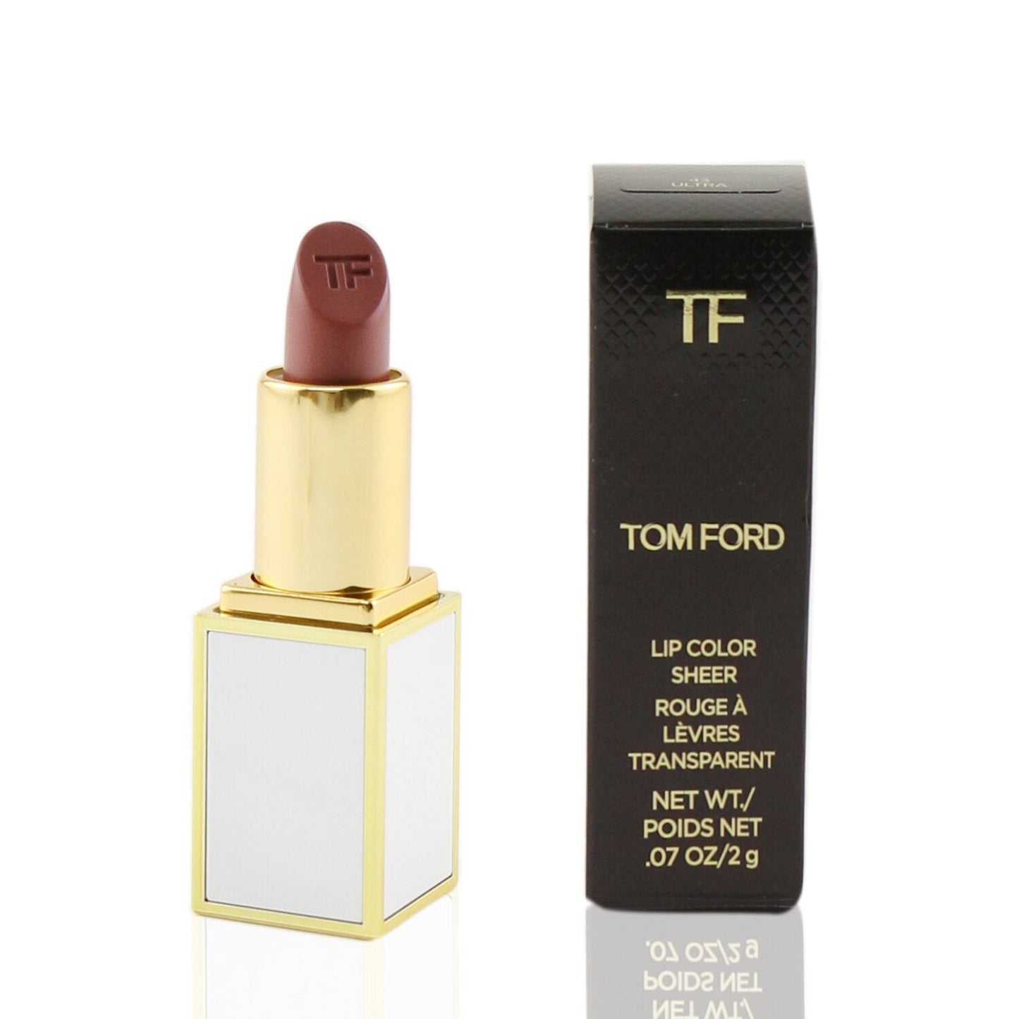 Tom Ford Boys & Girls Lip Color - # 13 Ingrid (Sheer)  2g/0.07oz