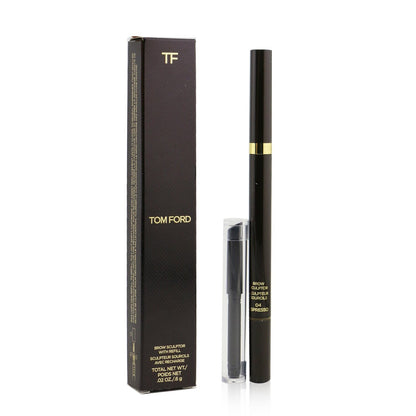 Tom Ford Brow Sculptor With Refill - # 04 Espresso  0.6g/0.02oz