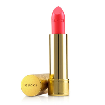 Gucci Rouge A Levres Satin Lip Colour - # 507 Ivy Dark Red  3.5g/0.12oz