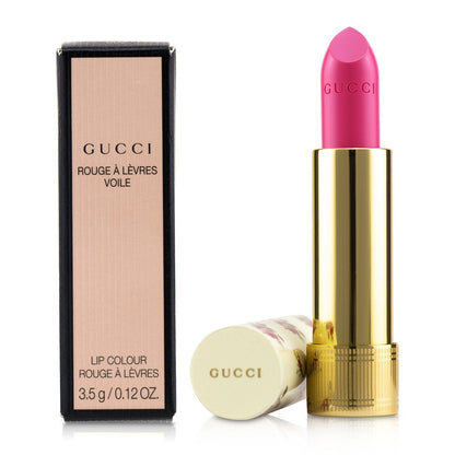 Gucci Rouge A Levres Voile Lip Colour - # 402 Vantine Fuchsia  3.5g/0.12oz