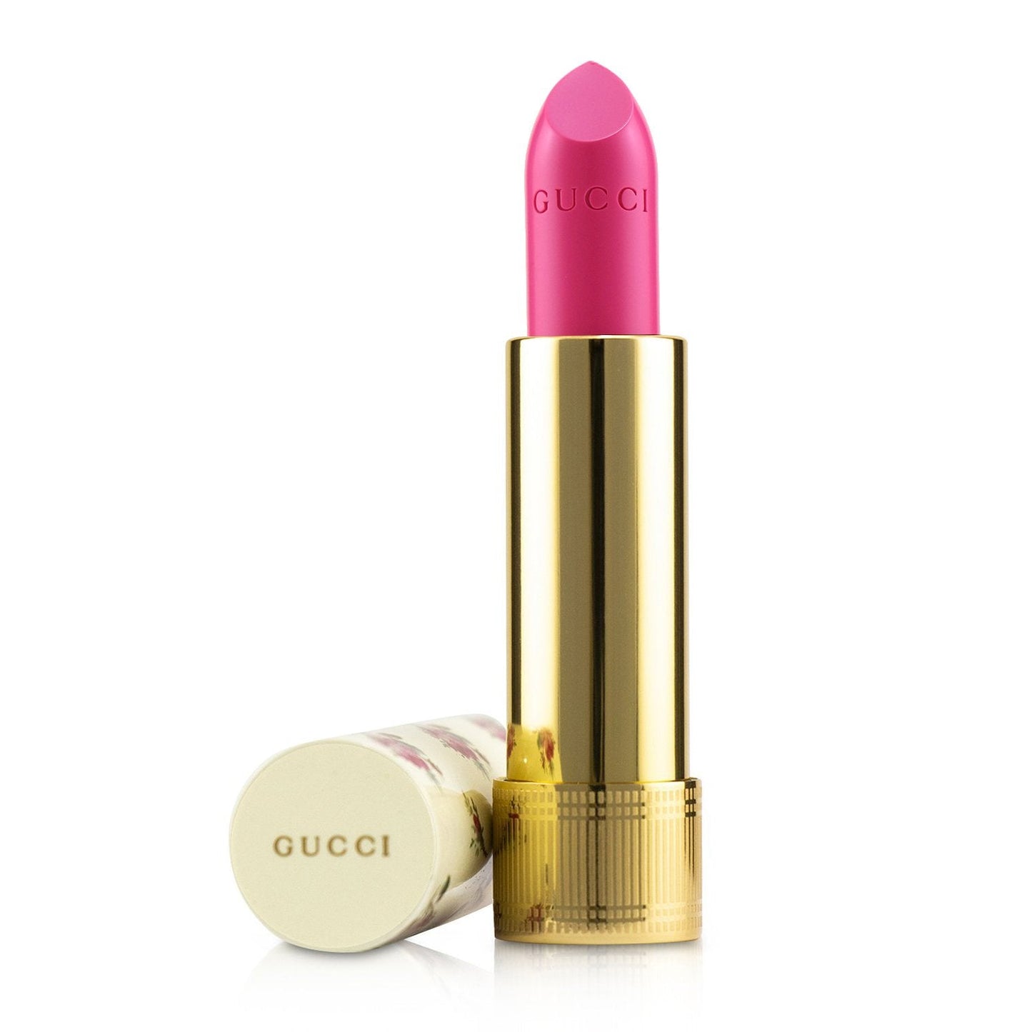 Gucci Rouge A Levres Voile Lip Colour - # 410 No More Orchids  3.5g/0.12oz