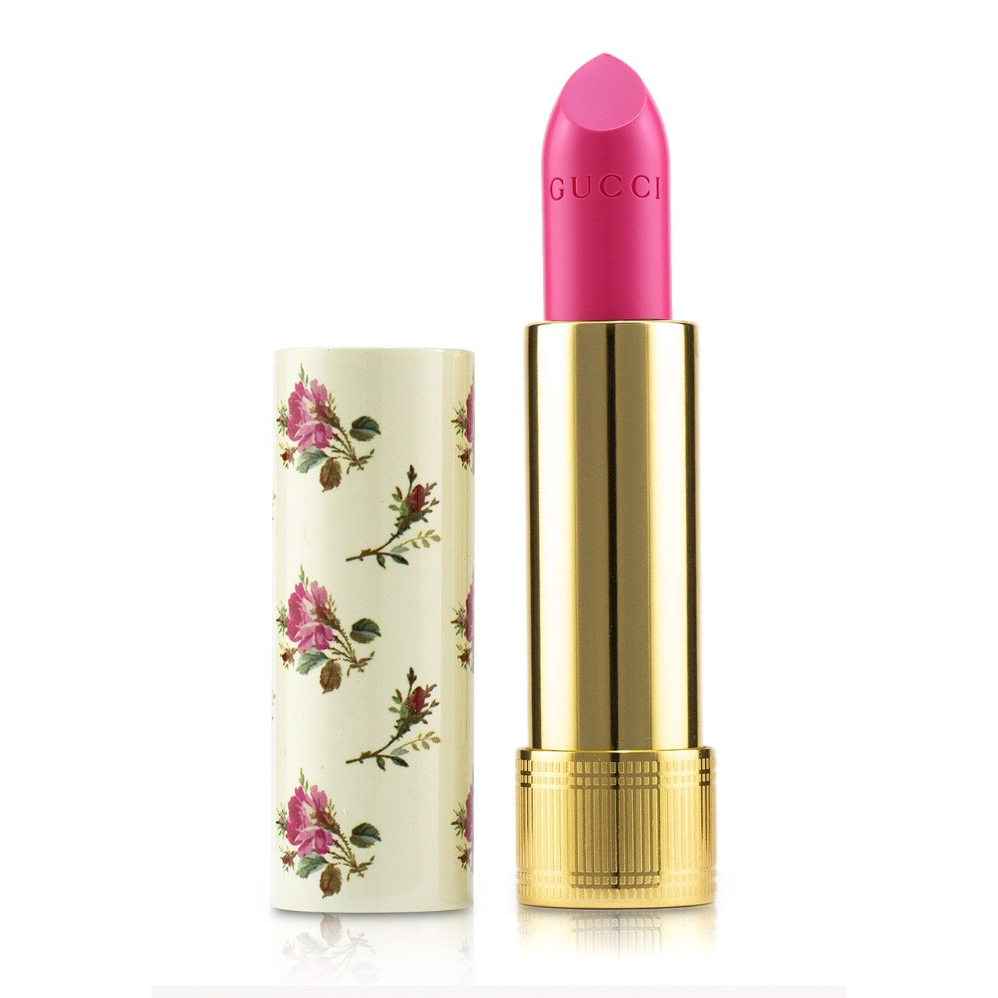 Gucci Rouge A Levres Voile Lip Colour - # 506 Louisa Red  3.5g/0.12oz