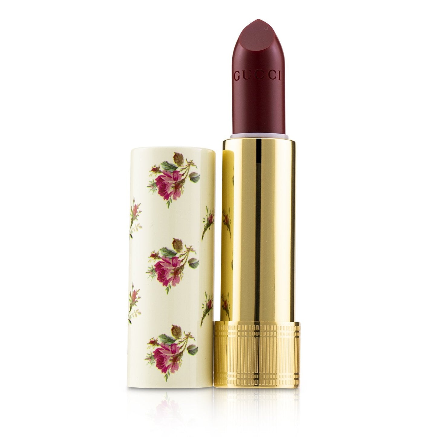 Gucci Rouge A Levres Voile Lip Colour - # 602 Wife Vs. Secretary  3.5g/0.12oz