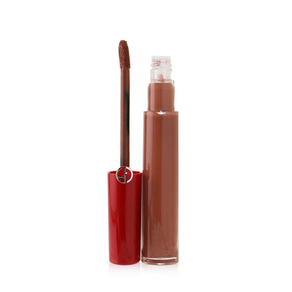 Giorgio Armani Lip Maestro Intense Velvet Color (Liquid Lipstick) - # 405 (Sultan)  6.5ml/0.22oz