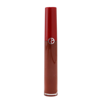 Giorgio Armani Lip Maestro Intense Velvet Color (Liquid Lipstick) - # 206 (Cedar)  6.5ml/0.22oz