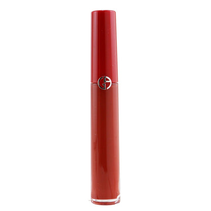 Giorgio Armani Lip Maestro Intense Velvet Color (Liquid Lipstick) - # 206 (Cedar)  6.5ml/0.22oz